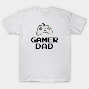 Gamer Dad T-Shirt